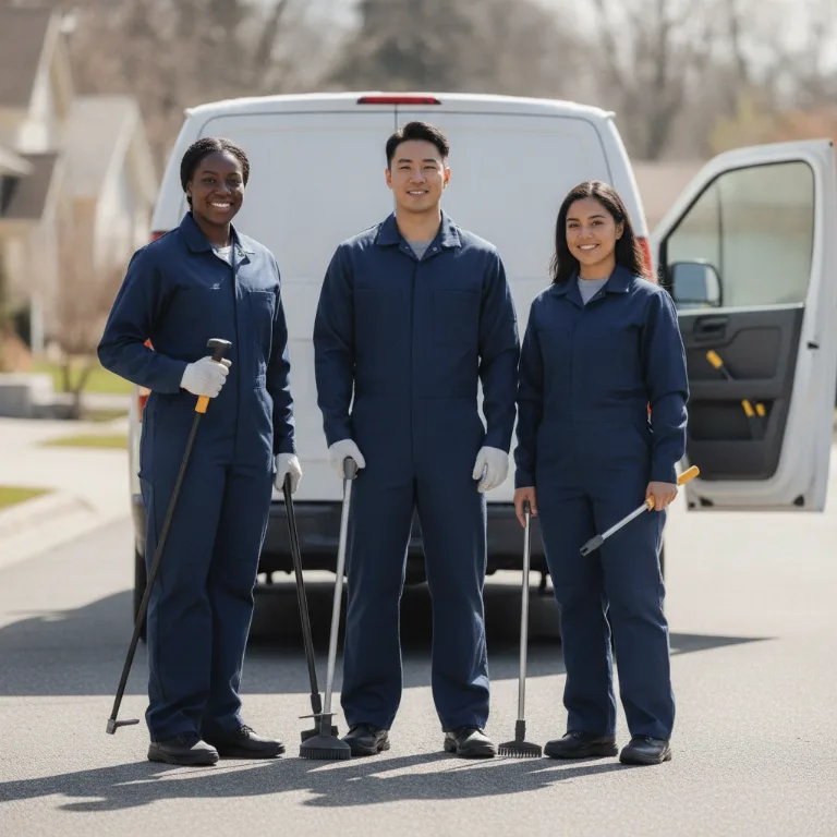drain cleaning Renfrew Heights